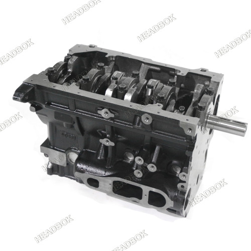 Auto Parts Engine Short  Block Cylinder Block For MITSUBISHI MONTERO 4D56